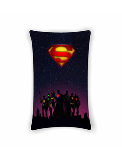 Подушка Супермен № 8