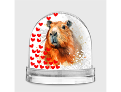 Водяной шар Капибара, Kapibara-san №20