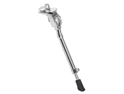 Подножка 20"-28" silver