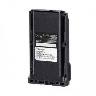 Аккумулятор bp 232h