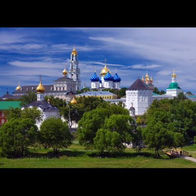 D0321 Троице-Сергиева Лавра