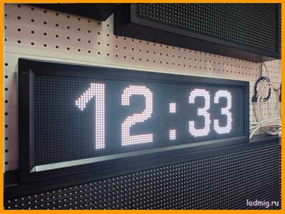 Электронные Часы для помещений