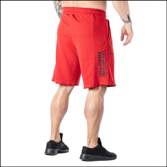 Шорты Legal Power 6421-864/745 Ottomix Knitted Rain Mesh красный