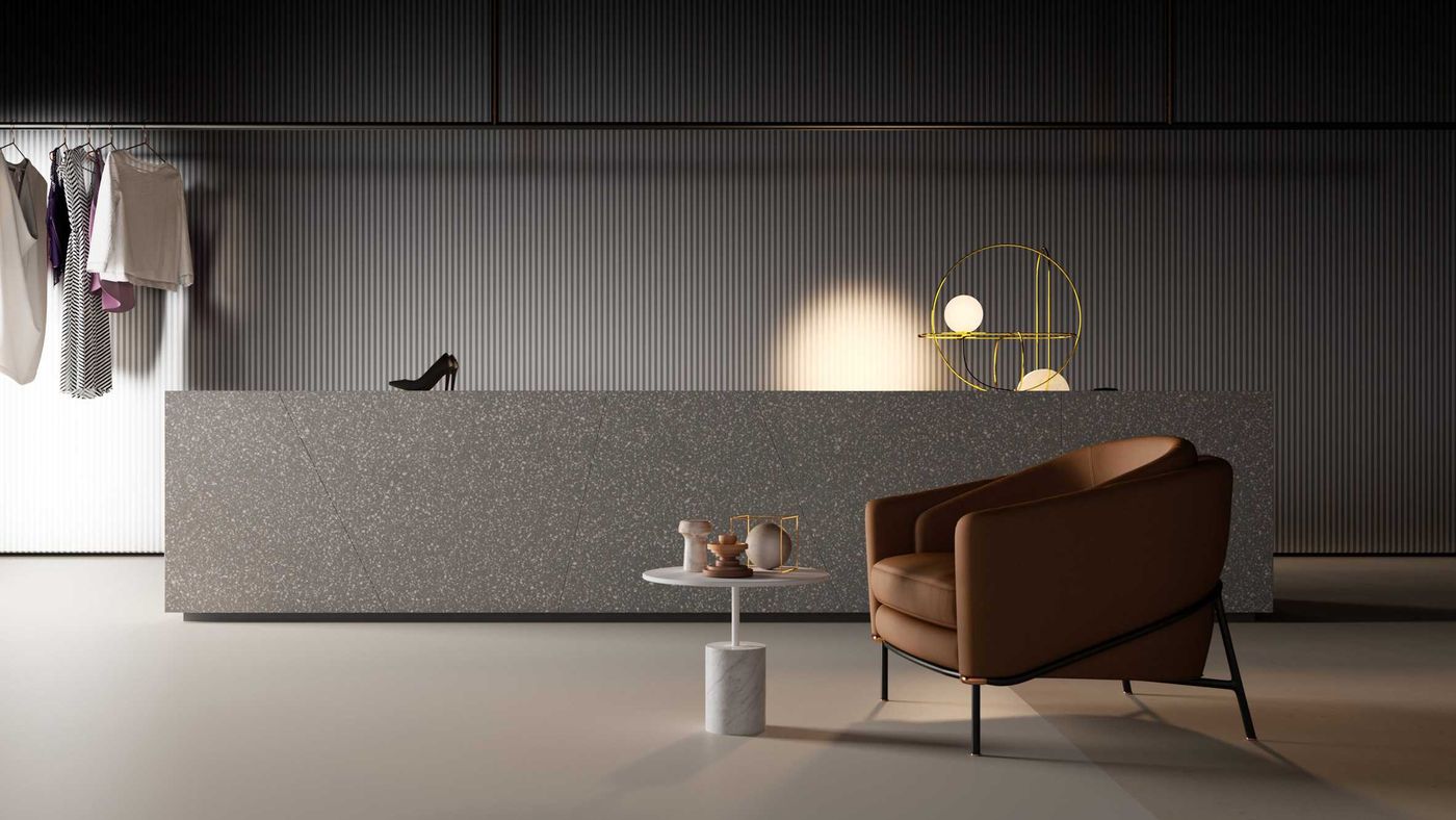 cs008 grigio luce цвет в интерьере