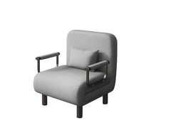 Кресло ТОКИО 65 серый