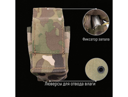 Тактический подсумок под гранату, GIENA Tactics