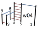 Workout площадка w04