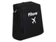 Коляска прогулочная Pituso Pera Black Q-7 2024 New