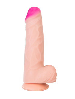 719103 Фаллоимитатор-гигант LoveToy реалистичный