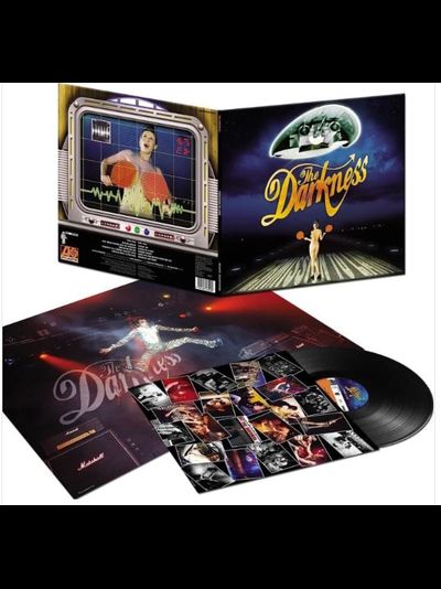 The Darkness - Permission To Land LP 20th Anniversary