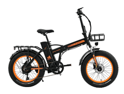 Электровелосипед Kugoo Kirin V4 Pro