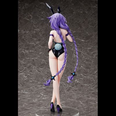 Фигурка 1/4 Пурпурное сердце (Purple Heart Bare Leg Bunny Ver.)