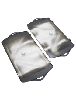 Панели для бутербродницы Tefal SW617, Moulinex SW612