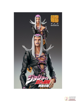 Фигурка Леоне Аббаккио (Leone Abbacchio)