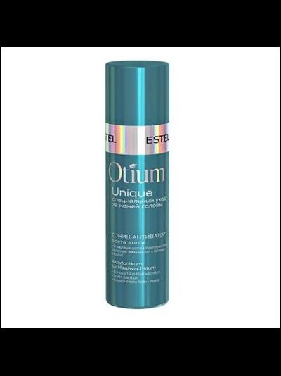 Estel Professional OTIUM UNIQUE Тоник-активатор роста волос, 100 мл