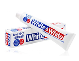 LION «White&amp;White» Зубная паста отбеливающего действия (150 г)