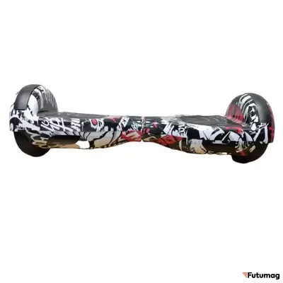 Гироскутер MINIPRO 6.5 APP пират