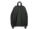 Спина рюкзака Eastpak Padded Pak'r в зеленом цвете