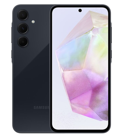 Samsung Galaxy A35 5G 8/128GB РСТ A356 Темно синий