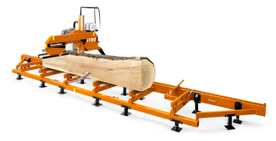 Ленточная пилорама Wood-Mizer LT20B, от