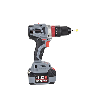 Аккумуляторная дрель бесщеточная ударная PROFIPOWER MKDHP-18V