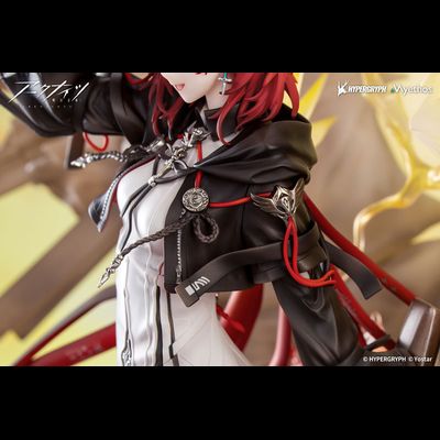 Фигурка 1/7 Эксия (Exusiai The New Covenant, Elite 2 Ver.)