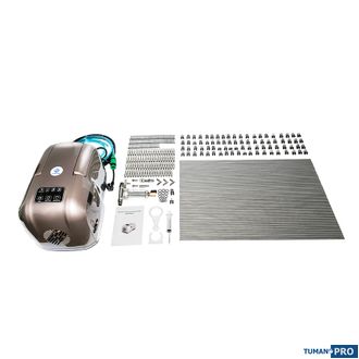 Комплект системы туманообразования высокого давления FG-500 (80 форсунок) (Нержавеющая сталь)