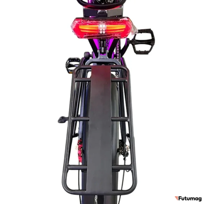 Электровелосипед Syccyba Impulse X20 DUAL