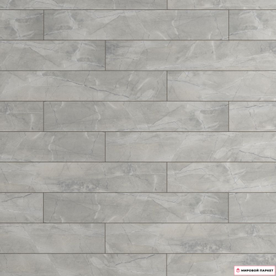 Ламинат Ever Sense Large Мрамор серый EL1002