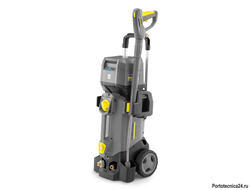 Аккумуляторный аппарат высокого давления Karcher HD 4/11 C Bp Pack (1.520-925.0)