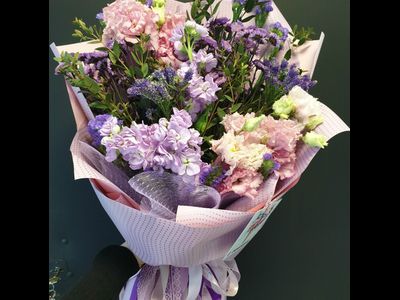 Сет "Букеты" № 37