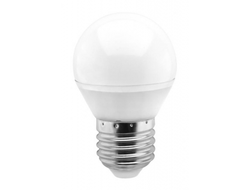 Лампа Smartbuy LED шар G45 5W 3000K E27 (28272)