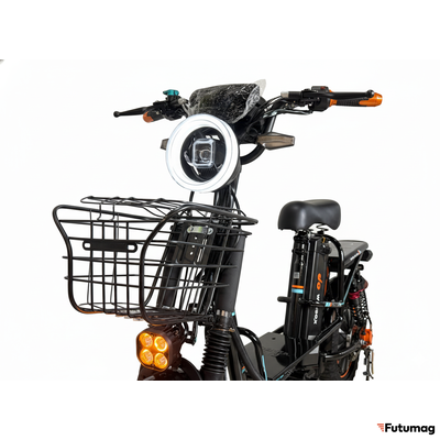 Электровелосипед Wenbox W-24 Pro