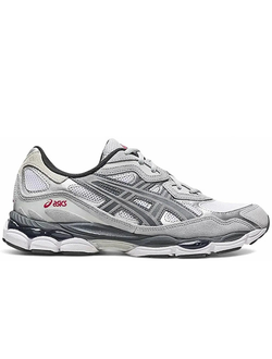 Asics Gel-Nyc Grey Gore-Tex Утепленные