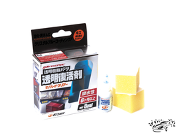 нано покрытие для оптики прозрачного пластика (8мл) Soft99