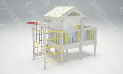 ИГРОВОЙ КОМПЛЕКС САВУШКА BABY CLUB - 3