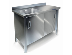 ВАННА МОЕЧНАЯ ЦЕЛЬНОТЯНУТАЯ KAYMAN ВМЦ-254/126 Л