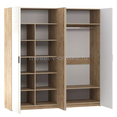 Шкаф комбинированный Livorno (Ливорно) - 013.58Х