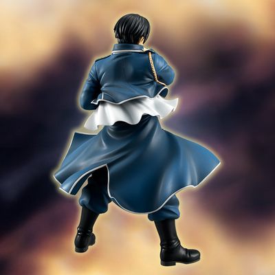 Фигурка Рой Мустанг (Roy Mustang)