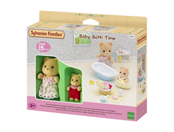 Sylvanian Families Набор Мама купает малыша, 5092