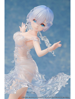 Фигурка 1/7 Рем (Rem Aqua Dress)