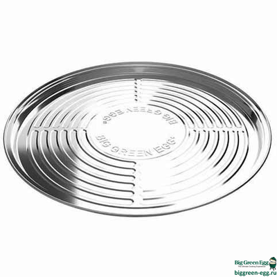 ПОДДОН ОДНОРАЗОВЫЙ ДЛЯ СБОРА ЖИРА ДЛЯ ГРИЛЯ BIG GREEN EGG XL, 5ШТ