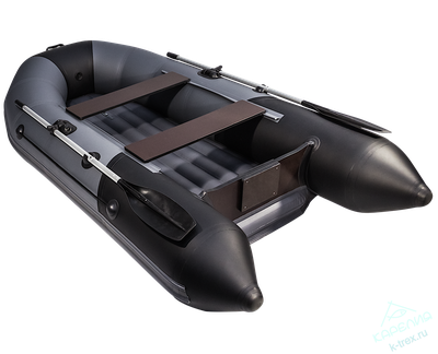 Лодка ПВХ Мастер Лодок Таймень NX2800НДНД "Комби"