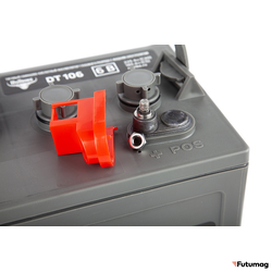 Тяговый WET аккумулятор Rutrike DT106 (T-105) 6V155A/H C3