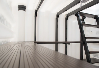 Декинг для погребов TINGARD 2500