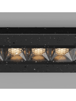 Встраиваемый светильник Ghost, O488DL-L12GF3K, Maytoni