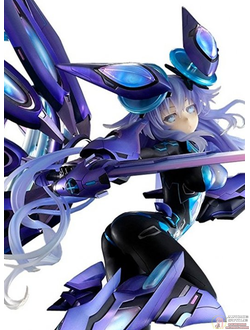 Фигурка 1/7 Next Purple Processor Unit Full Ver.