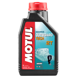 Motul outboard 2T Tech