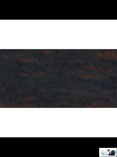 Керамогранит Staro Graphite Rusty Metallic 60х120 см матовый карвинг графитовый