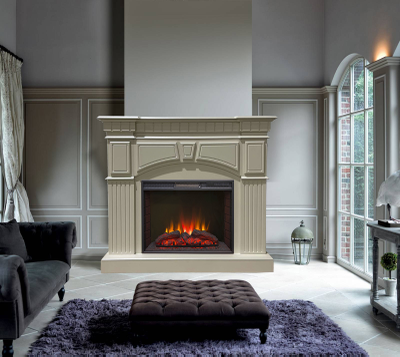 камин Мичиган